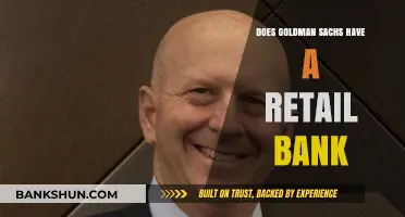 Does Goldman Sachs Offer Retail Banking Services? Exploring the Facts