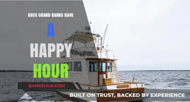 Grand Banks Happy Hour: Does It Exist and What to Expect?