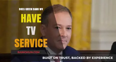 Green Bank, WV TV Service: Availability and Options Explained