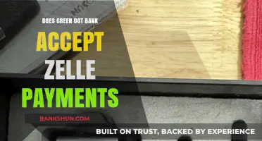 Does Green Dot Bank Accept Zelle Payments? A Comprehensive Guide