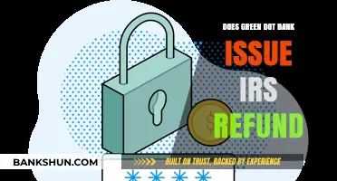 Does Green Dot Bank Issue IRS Refunds? A Comprehensive Guide