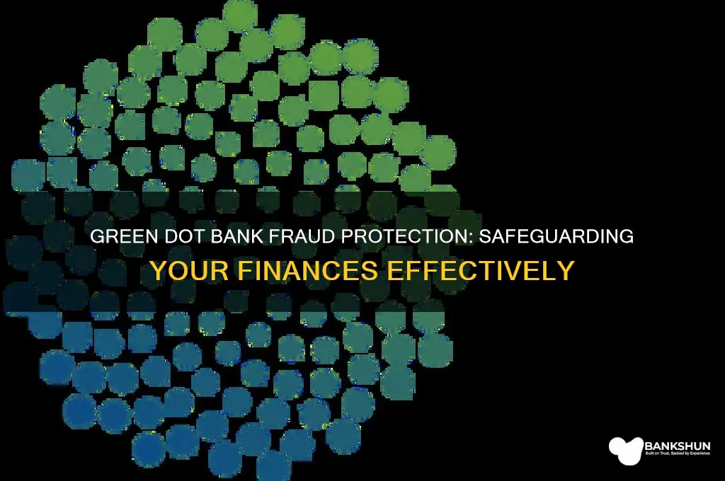 does green dot bank protect against fraud