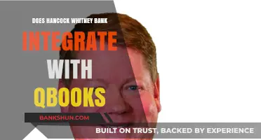 Hancock Whitney Bank and QuickBooks Integration: A Comprehensive Guide