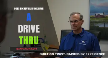 Hicksville Bank Drive-Thru: Convenience or Myth? Find Out Here