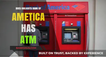 Does Bank of America Have ATMs? Exploring Highlights and Services