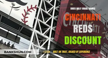 Cincinnati Reds Discount: Holy Grail Banks' Exclusive Offer Explained