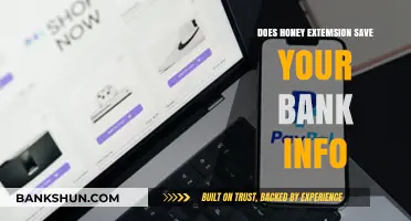 Does Honey Extension Securely Store Your Bank Information?