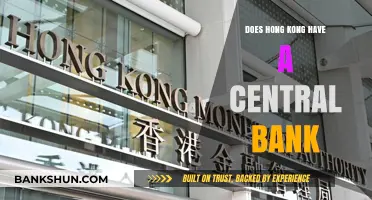 Does Hong Kong Have a Central Bank? Exploring Its Monetary System