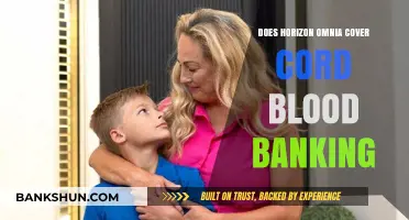 Horizon Omnia Coverage: Does It Include Cord Blood Banking?