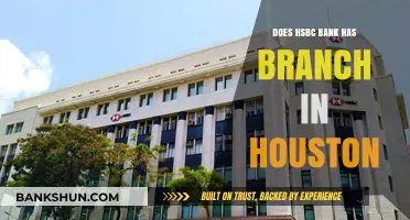 HSBC Bank in Houston: Exploring Branch Availability and Services