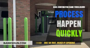 How Fast is Huntington Bank's Foreclosure Process? A Detailed Look