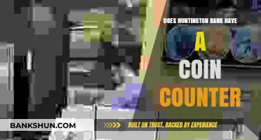 Huntington Bank Coin Counter: Availability and Services Explained