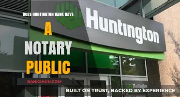 Does Huntington Bank Offer Notary Public Services? Find Out Here