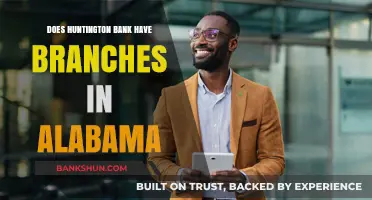 Huntington Bank in Alabama: Are There Local Branches Available?
