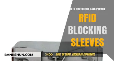Huntington Bank's RFID Blocking Sleeves: Fact or Fiction?