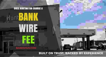 Huntington Bank Wire Fee: Costs and What You Need to Know