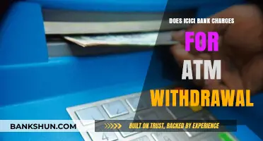 ICICI Bank ATM Withdrawal Fees: What You Need to Know