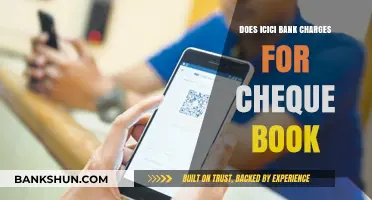ICICI Bank Cheque Book Charges: What You Need to Know