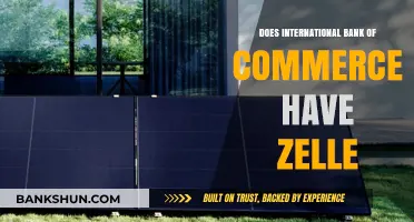 International Bank of Commerce: Zelle Availability and Accessibility