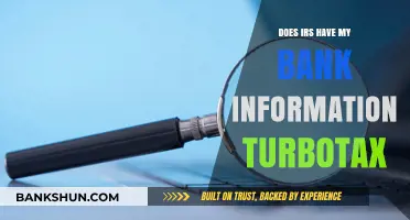 Does IRS Have My Bank Info from TurboTax? Explained