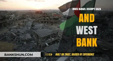 Israel's Control Over Gaza and West Bank: Occupation or Security?