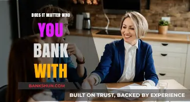 Does Your Bank Choice Impact Your Financial Future? Exploring the Options