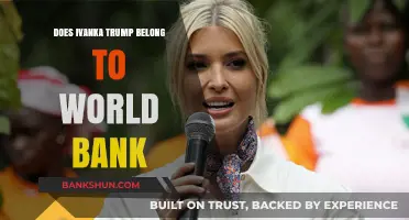 Ivanka Trump's Role and Connection to the World Bank Explained
