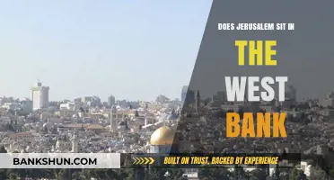 Jerusalem's Location: West Bank or Separate Entity? Exploring the Geography