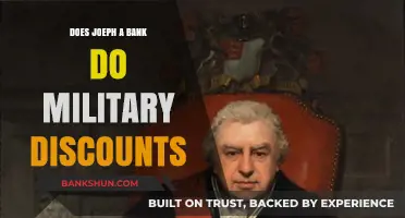 Does Joseph A. Bank Offer Military Discounts? A Comprehensive Guide