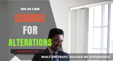 Do Jos. A. Bank Alterations Cost Extra? Find Out Here