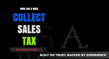 Does Jos A Bank Collect Sales Tax? A Comprehensive Guide
