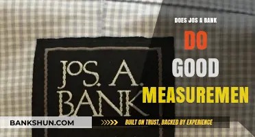 Does Jos. A. Bank Provide Accurate Measurements for Tailored Fits?