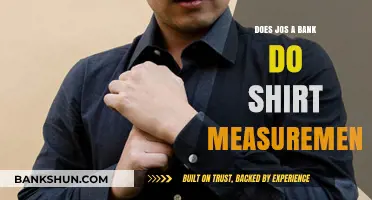 Does Jos. A. Bank Offer Custom Shirt Measurements? Find Out Here