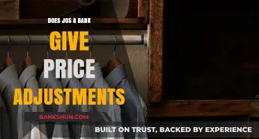 Does Jos. A. Bank Offer Price Adjustments? A Comprehensive Guide