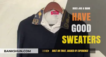 Are Jos. A. Bank Sweaters Worth Buying? A Detailed Review