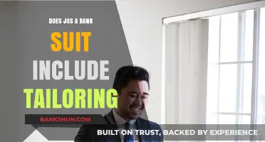 Does Jos A Bank Suit Include Tailoring? A Comprehensive Guide