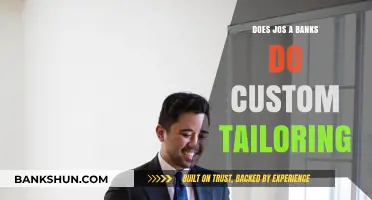 Does Jos. A. Bank Offer Custom Tailoring? A Comprehensive Guide