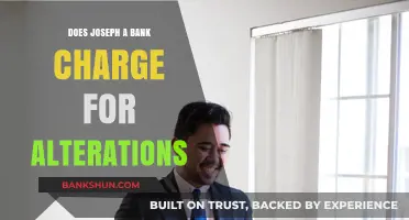 Joseph A. Bank Alterations: Are Fitting Adjustments Free or Fee-Based?