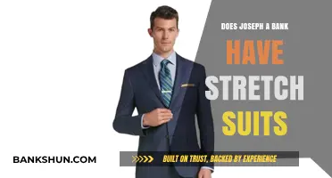 Joseph A. Bank Stretch Suits: Comfort and Fit Explained