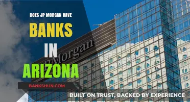 Does JP Morgan Operate Banking Services in Arizona? Find Out Here