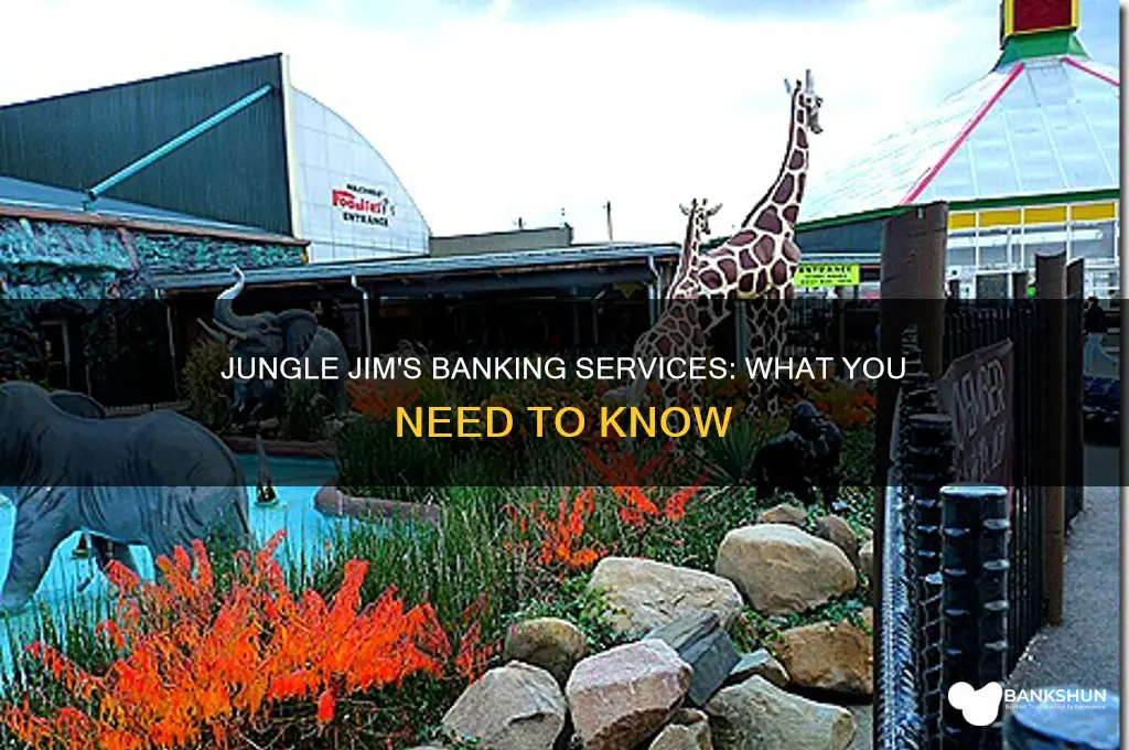 does jungle jim