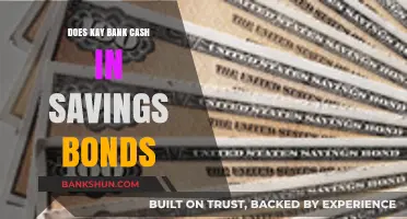 Does Kay Bank Redeem Savings Bonds? A Comprehensive Guide