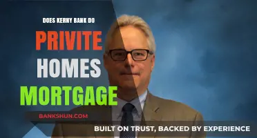 Does Kerny Bank Offer Private Home Mortgages? A Comprehensive Guide