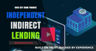 Key Bank's Role in Financing Independent Indirect Lending Explained