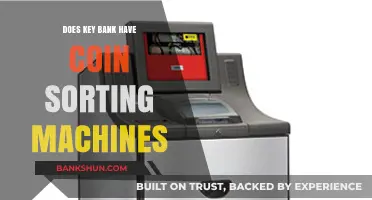 Does Key Bank Offer Coin Sorting Machines? A Quick Guide