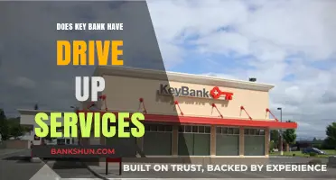 Key Bank Drive-Up Services: Availability and Convenience Explained