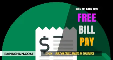 Key Bank Bill Pay: Is It Free and How Does It Work?