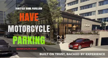 Motorcycle Parking at KeyBank Pavilion: Availability, Location, and Tips