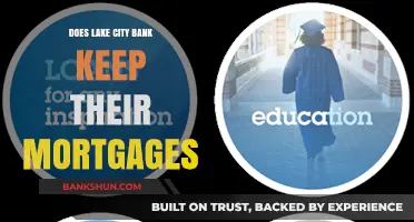 Does Lake City Bank Retain Mortgages? Exploring Their Lending Practices