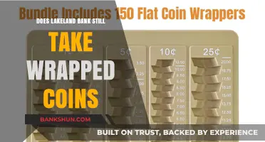 Lakeland Bank's Wrapped Coin Policy: What You Need to Know